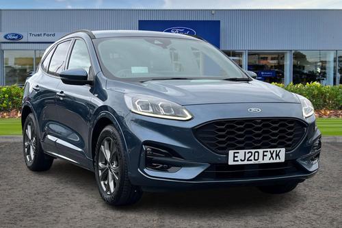 Used Ford KUGA EJ20FXK 1