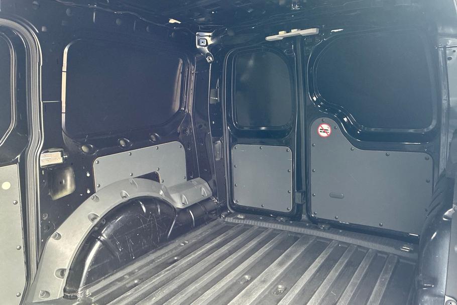 Used Ford TRANSIT CONNECT BG75CVM 4