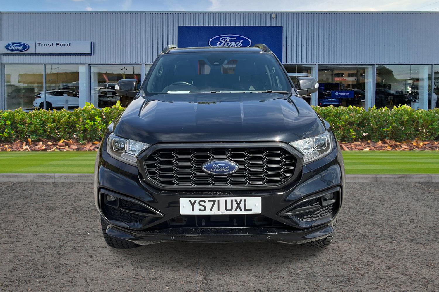 Ford Ranger Photo 11