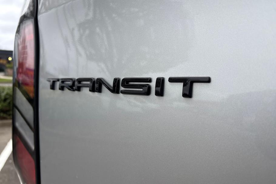 Used FORD TRANSIT CUSTOM WR75ZBO 25