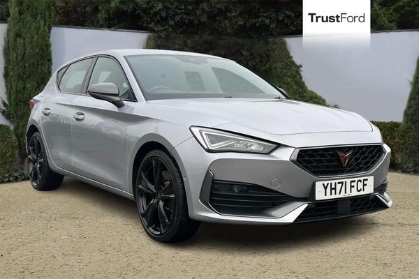 Used Cupra LEON YH71FCF