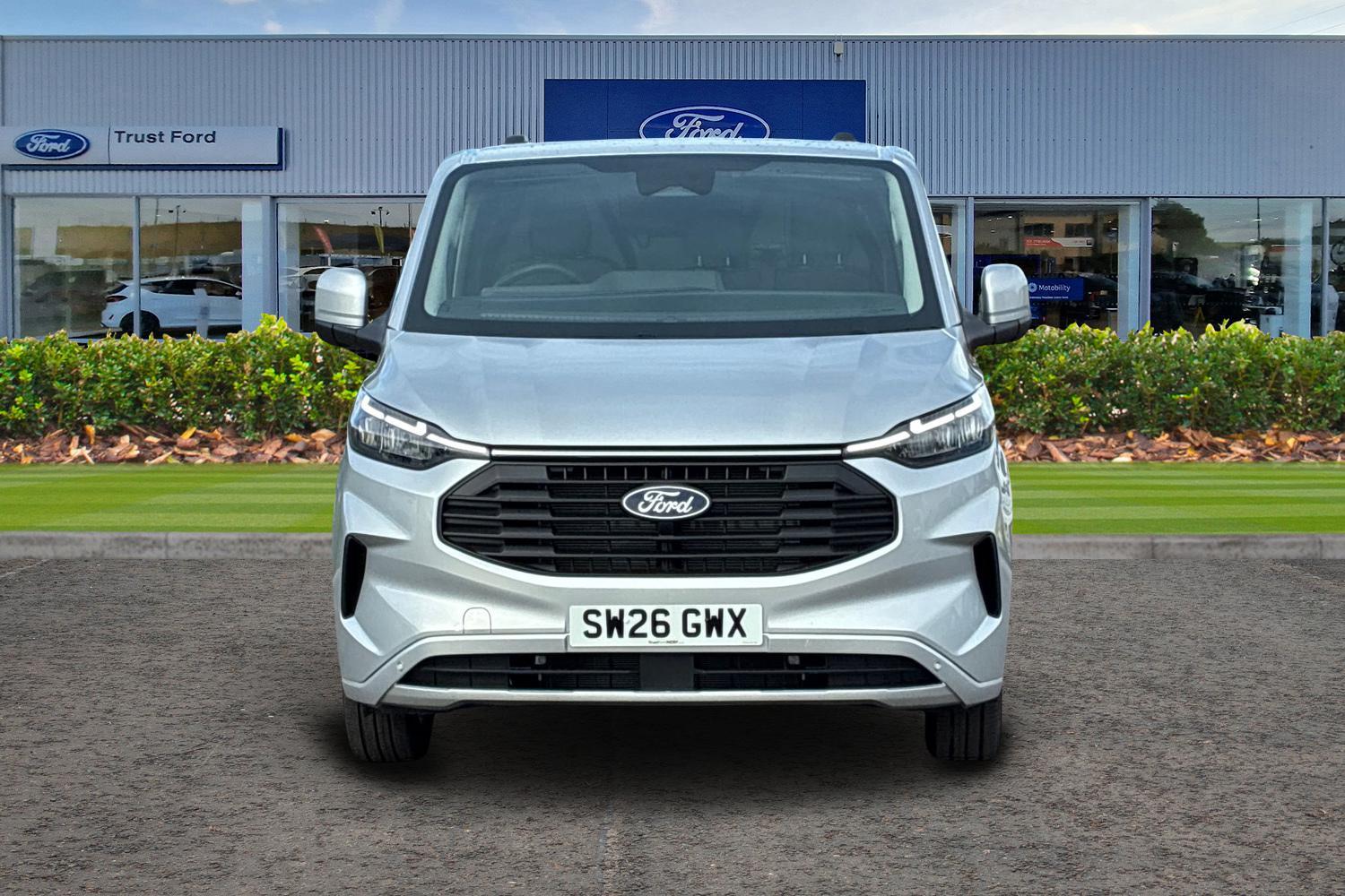 Ford TRANSIT CUSTOM Photo 11