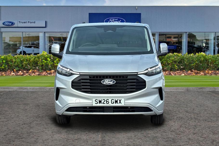 Used Ford TRANSIT CUSTOM SW26GWX 12
