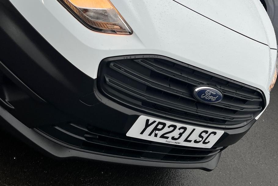 Used Ford TRANSIT CONNECT 40