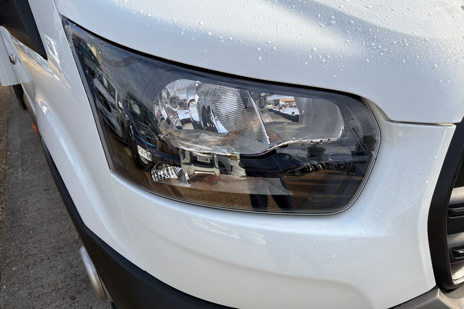 Ford TRANSIT Photo 37