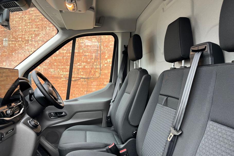 Used FORD TRANSIT LS75OLR 10