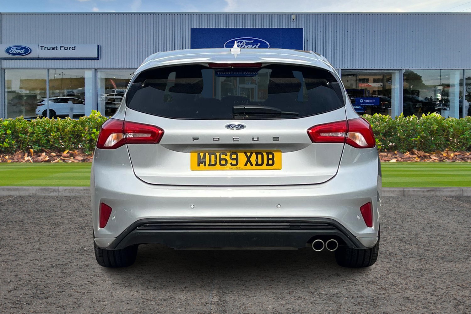 Ford Focus Photo 6