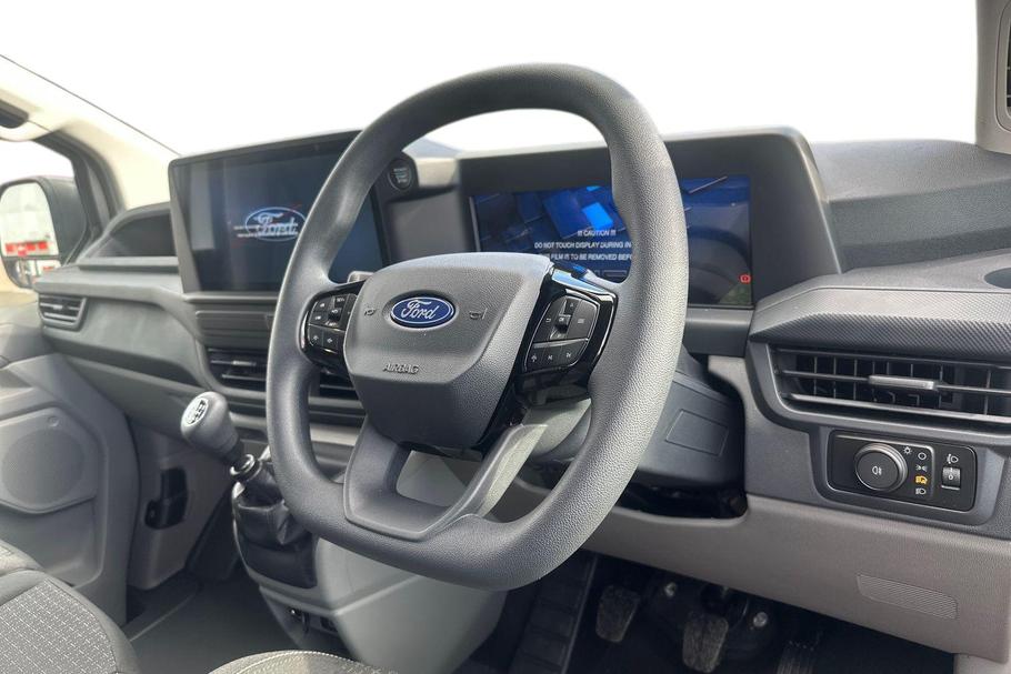 Used Ford TRANSIT CUSTOM 14