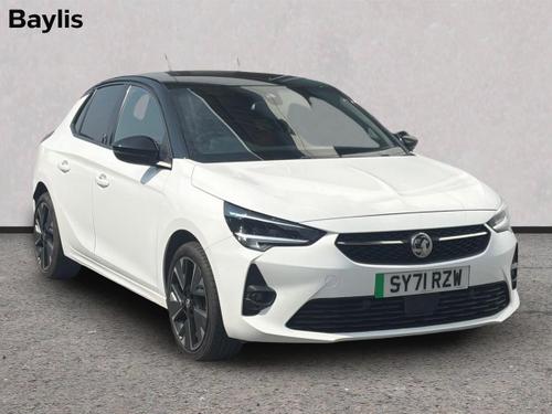 None VAUXHALL CORSA 100KW SRI NAV PREMIUM 50KWH 5DR AUTO 7.4KWCH 23,855 MILES ELECTRIC AUTOMATIC... photo