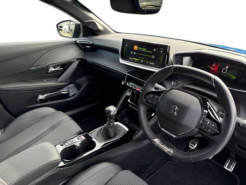 Used Peugeot 208 DE73PKU 10