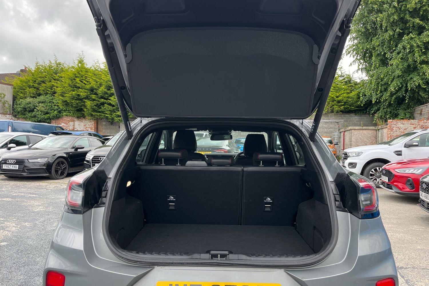 Ford PUMA Photo 20