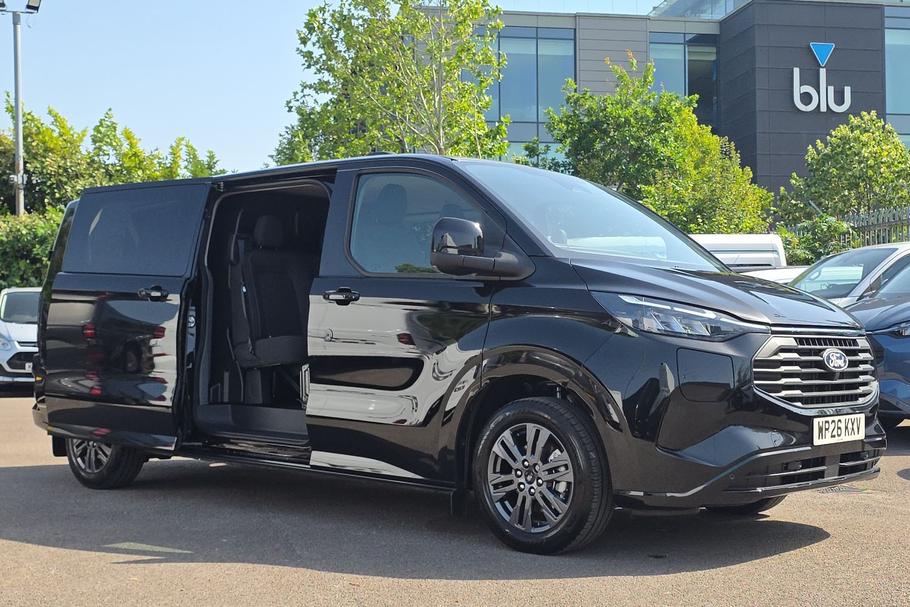 Used Ford Transit Custom WP26KXV 16