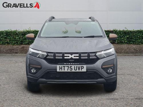 Dacia SANDERO STEPWAY Photo autoimg-01fe957d5fdb9c31a91e0de85ded35458649d9b4.jpg