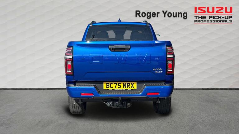 Used GWM POER300 BC75NRX 6