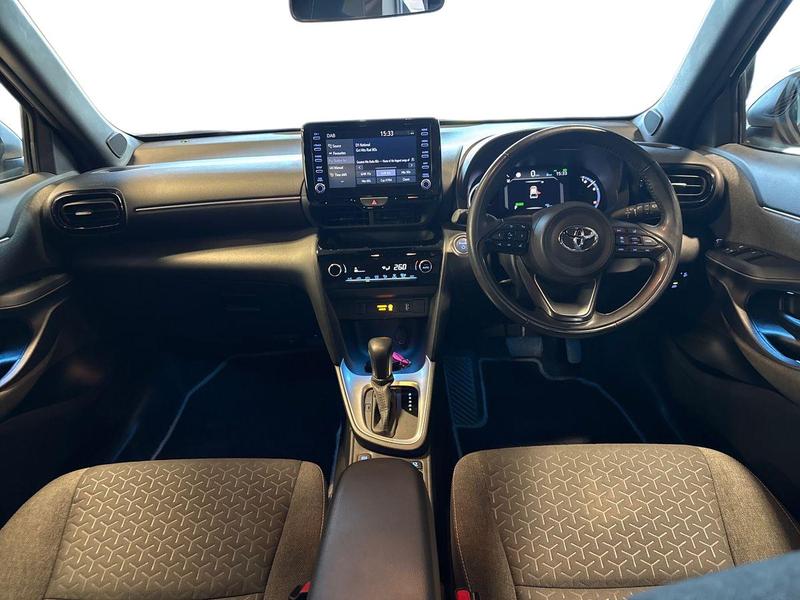 Used Toyota Yaris Cross PJ22UKE 11