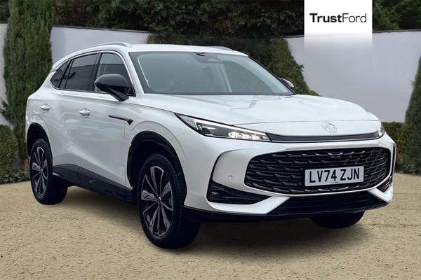 Used MG Motor UK HS LV74ZJN