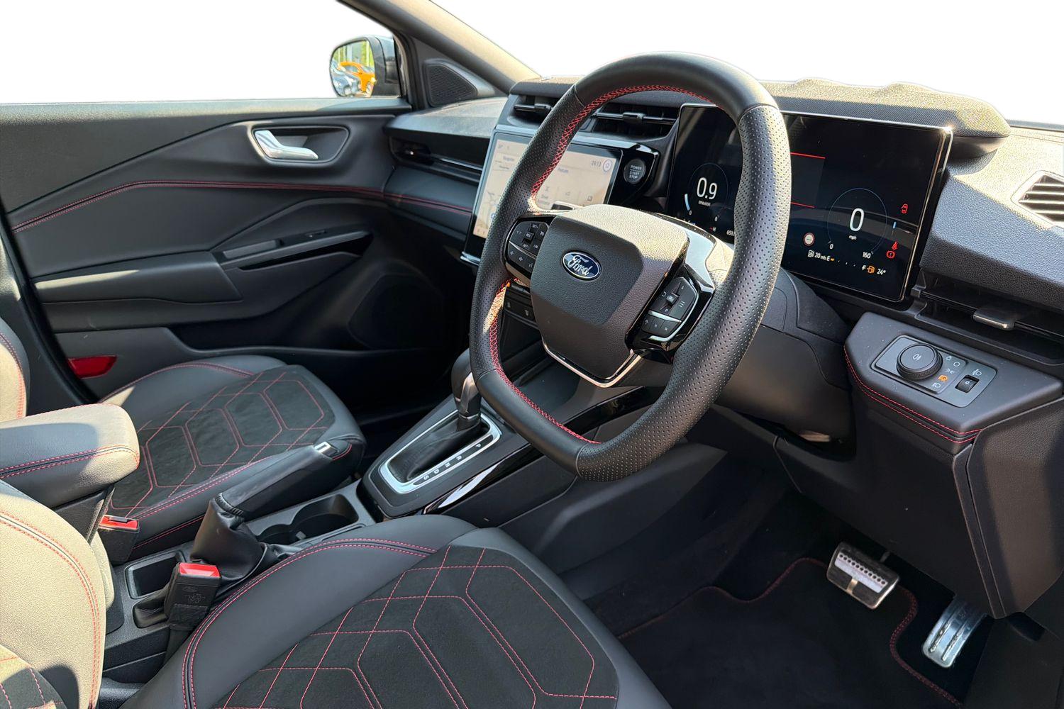 Ford PUMA Photo 8