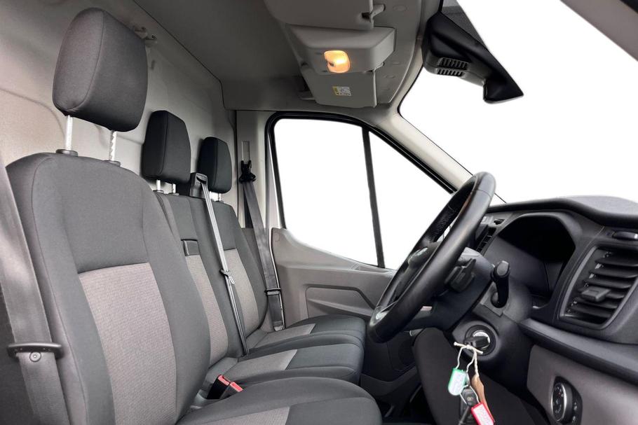 Used FORD TRANSIT WN74XDK 9