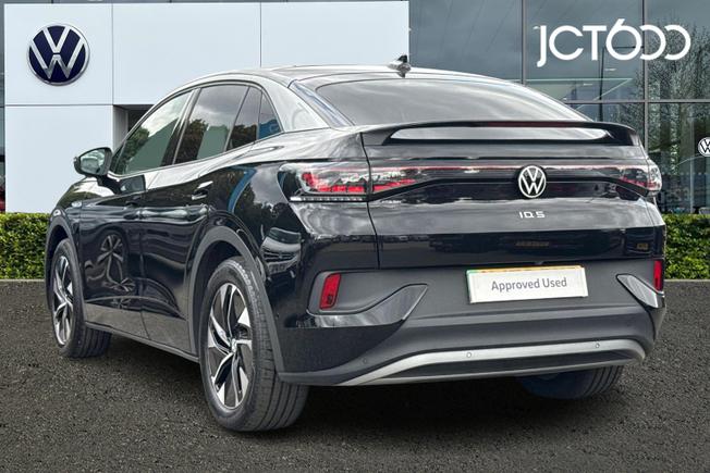 Volkswagen Id.5 Photo 3