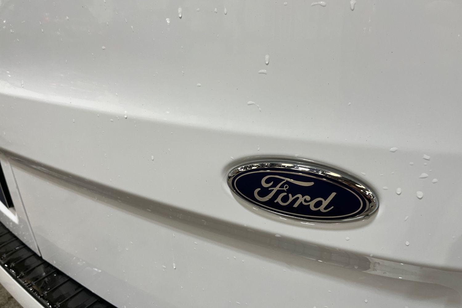 Ford TRANSIT CUSTOM Photo 40