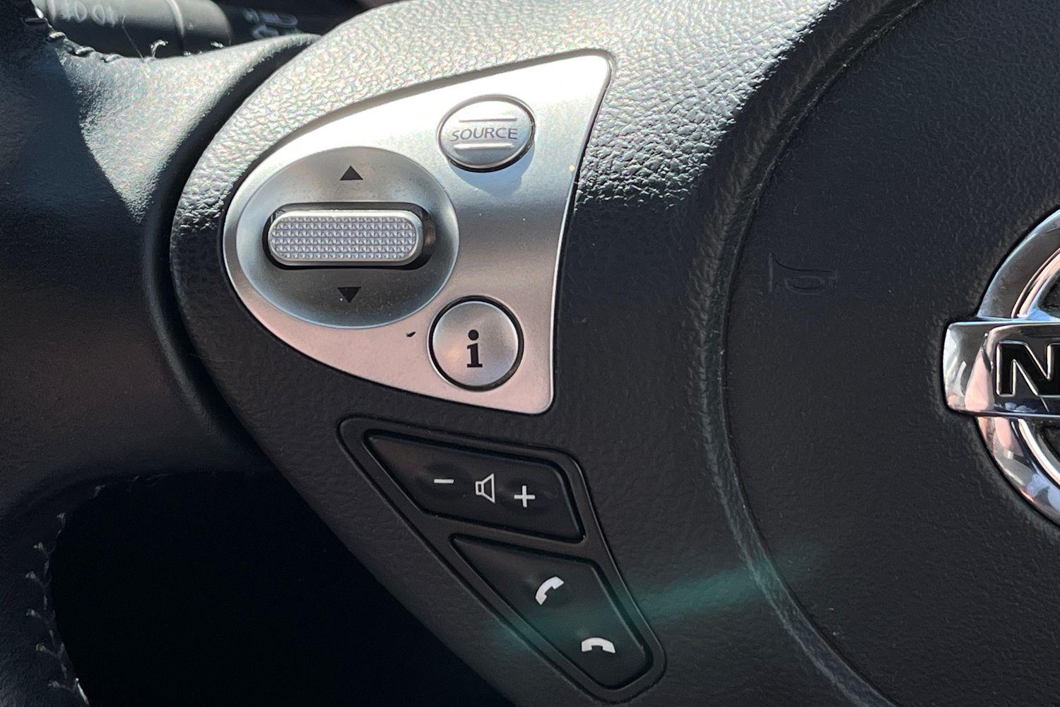 Nissan JUKE Photo 37