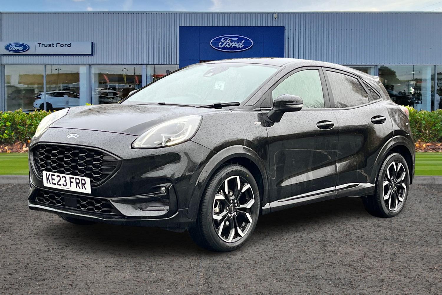 Ford PUMA Photo 4