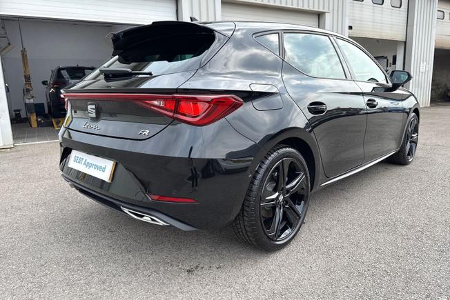 SEAT Leon Photo 23