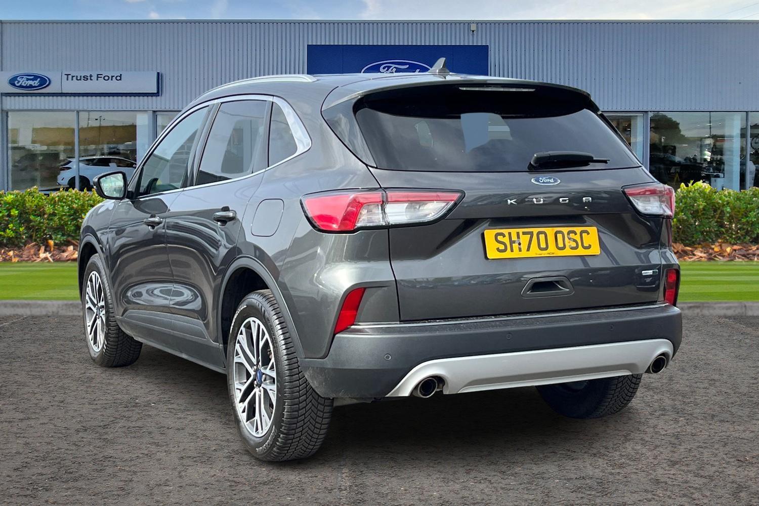 Ford Kuga Photo 1