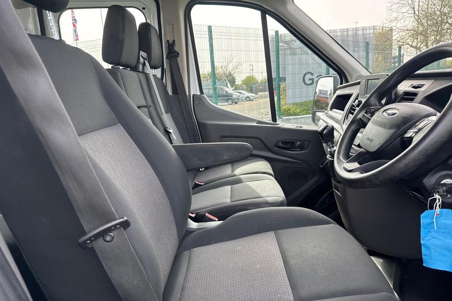 Used FORD TRANSIT ML73UCP 22