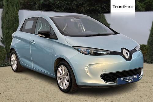 Used Renault ZOE J144984 1
