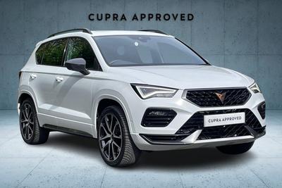 2023 CUPRA Ateca 2.0 TSI VZ2 5dr DSG 4Drive at JCT600