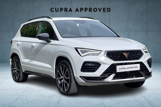 CUPRA Ateca Photo 1
