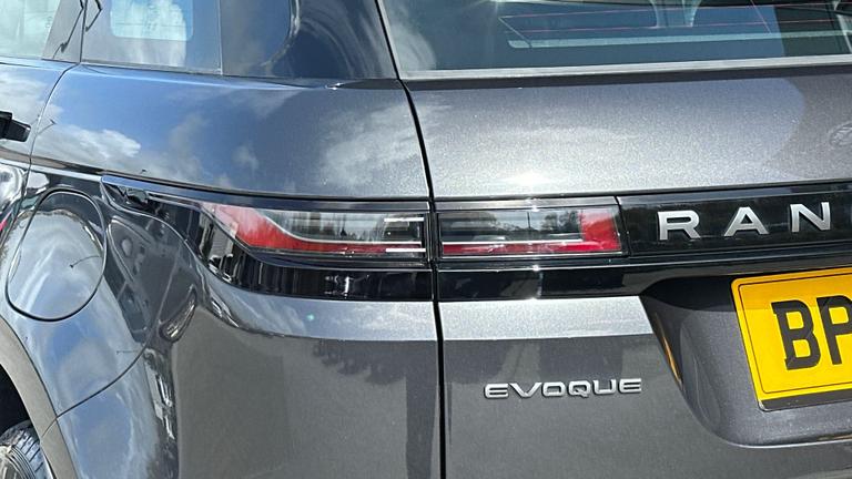 Used Land Rover Range Rover Evoque BP73NZB 19