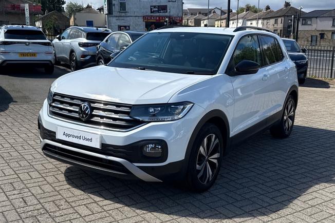 Volkswagen T-Cross Photo 38