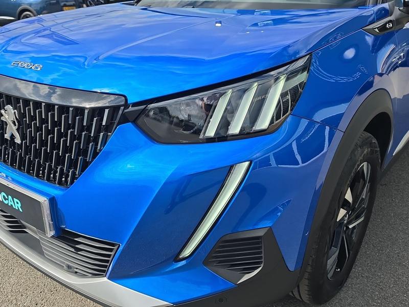 Used Peugeot 2008 VN23WTV 28