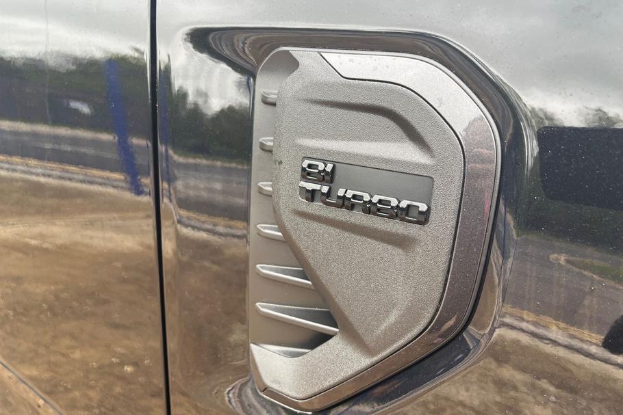 Used FORD RANGER WV75XVY 9