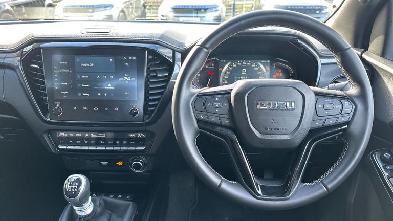 Used Isuzu D-Max WJ25AOH 14