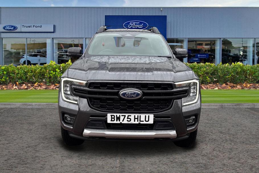 Used Ford RANGER BW75HLU 12
