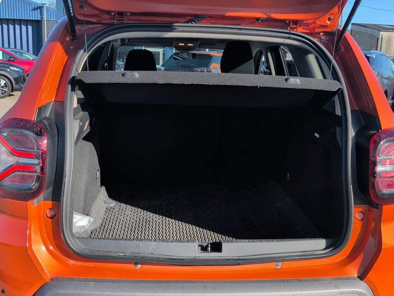 Used Dacia Duster NL73YYR 19