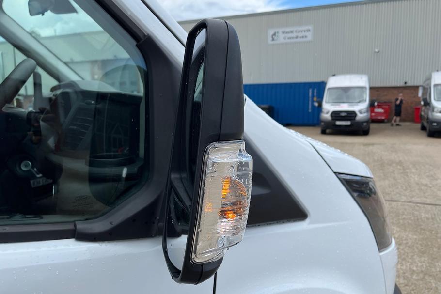 Used Ford TRANSIT WR75VBE 37