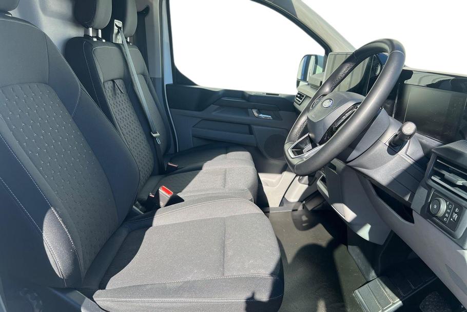 Used Ford TRANSIT CUSTOM WN24ZWM 10