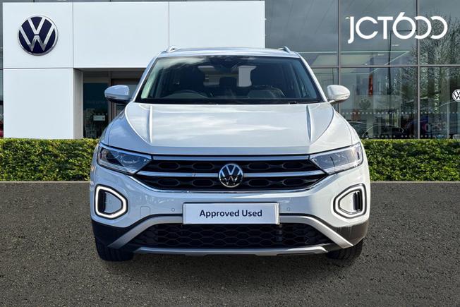 VOLKSWAGEN T-Roc Photo 8