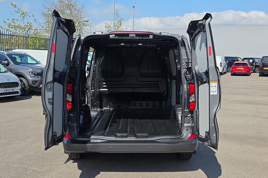 Used FORD TRANSIT CUSTOM WN24ZWL 6