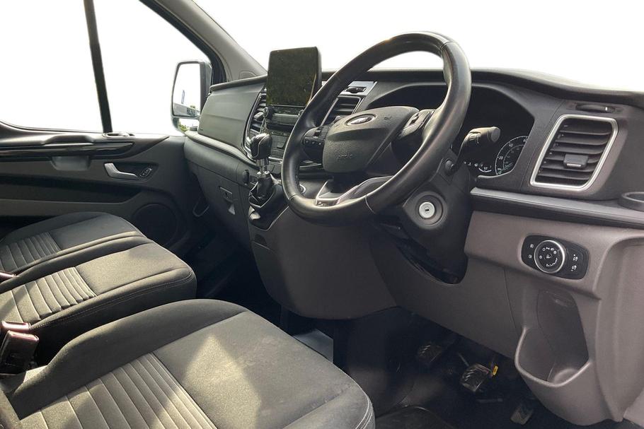 Used Ford TRANSIT CUSTOM KD23HNN 14