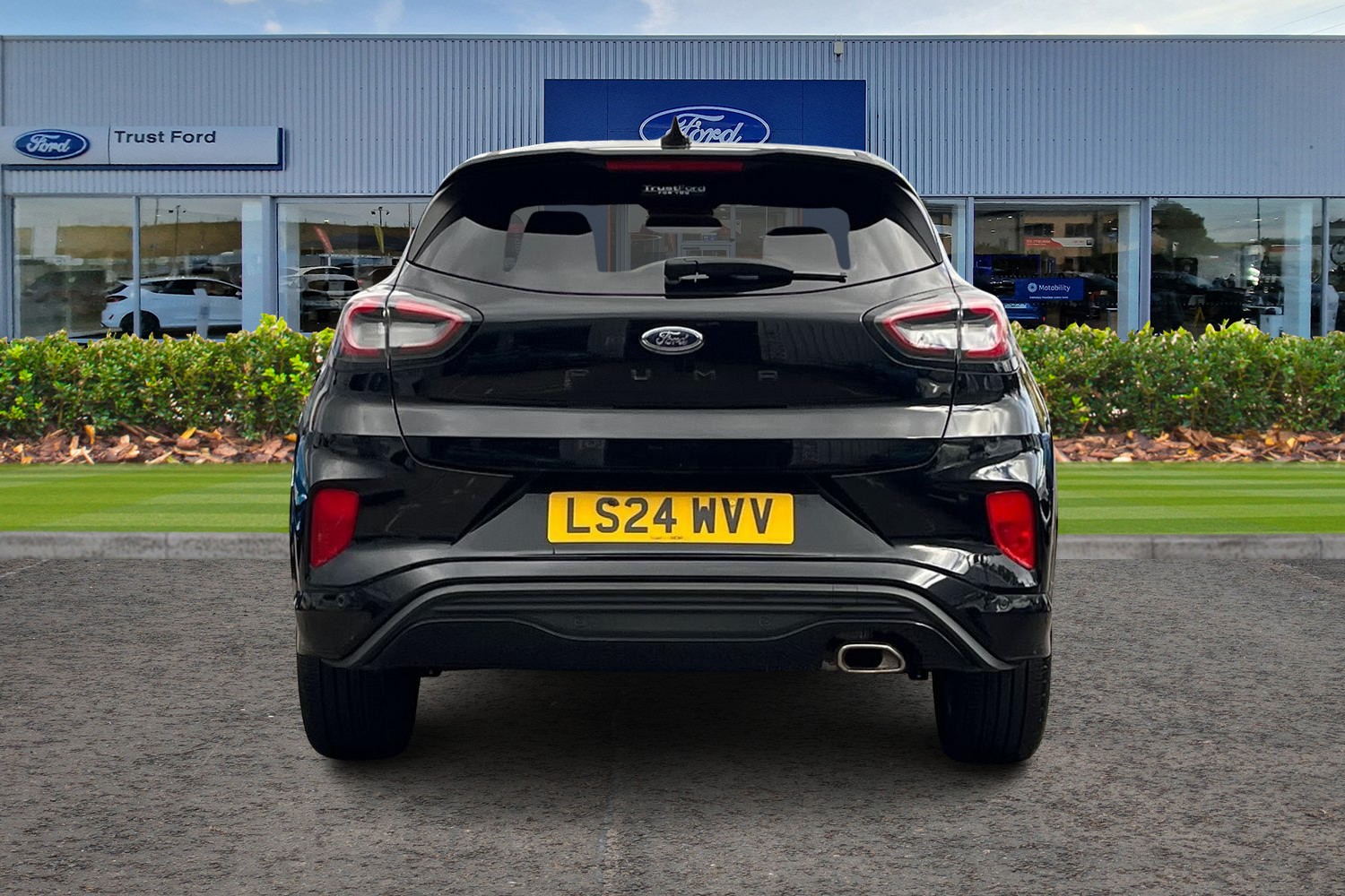 Ford Puma Photo 6