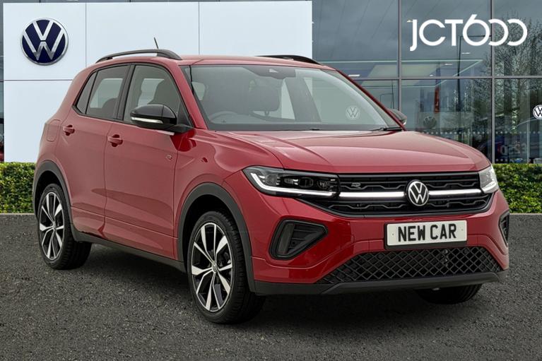 Used VOLKSWAGEN  T-Cross 