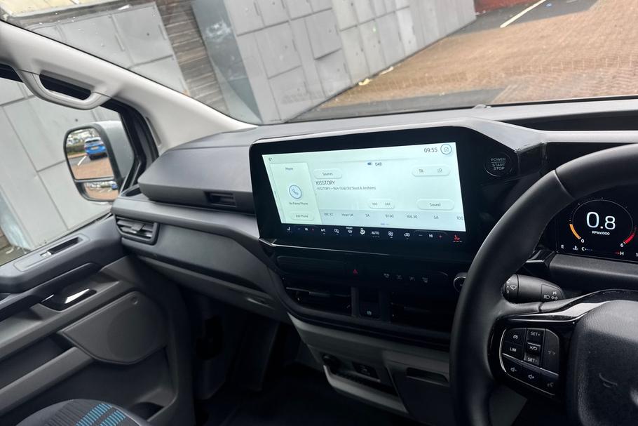 Used Ford TRANSIT CUSTOM WT25NJN 35