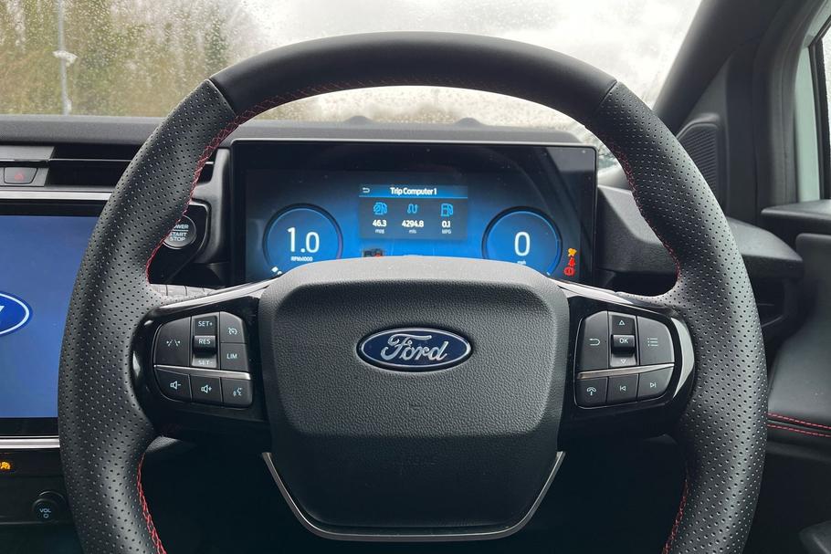 Used Ford Puma MC25UJB 12