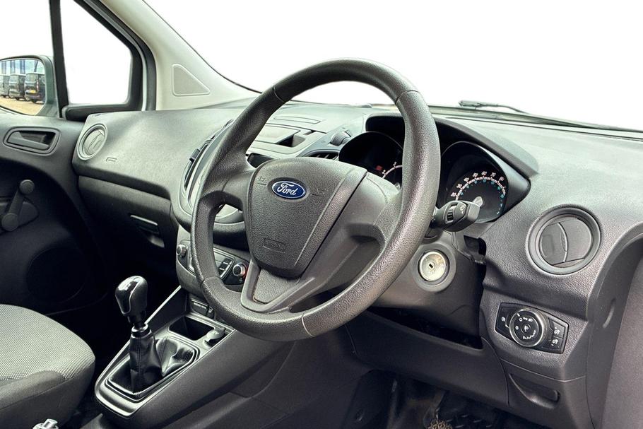 Used Ford TRANSIT COURIER BD69VSO 14