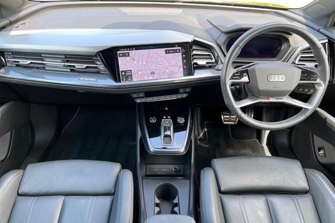 Audi Q4 E-Tron Photo 10